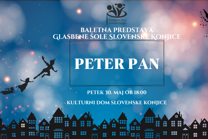 Baletna predstava Peter Pan